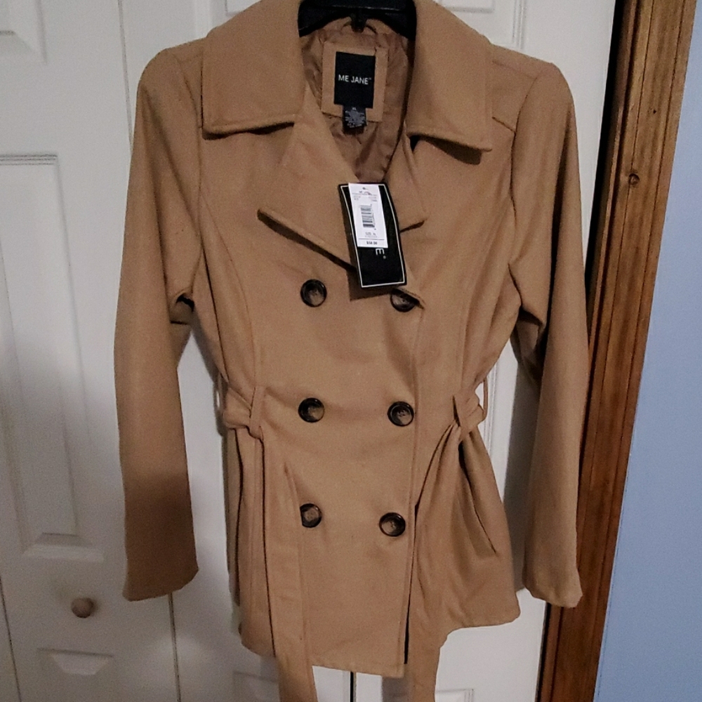 Pea coat